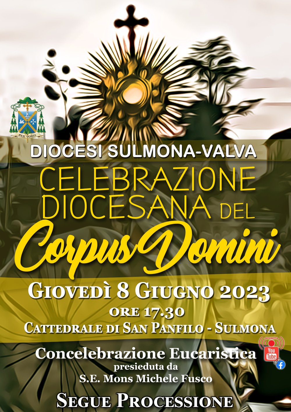 Solennita del Corpus Domini