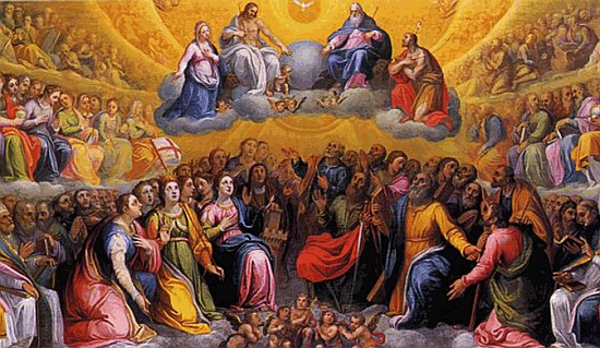 Solennità di tutti i Santi Riflessione del Vescovo Spina - Diocesi di  Sulmona-Valva